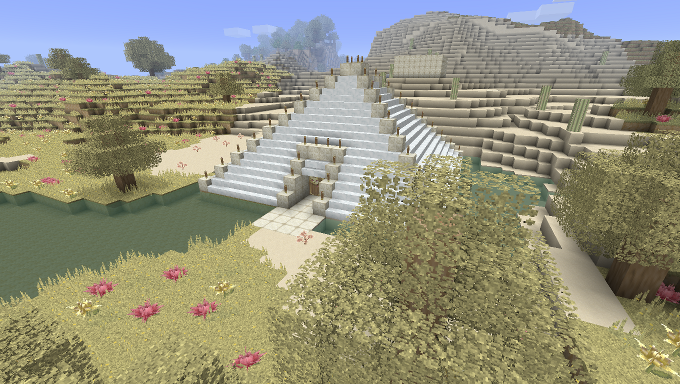 Текстуры для minecraft 1.2.4