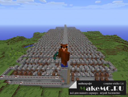 Драм машина [Карта]