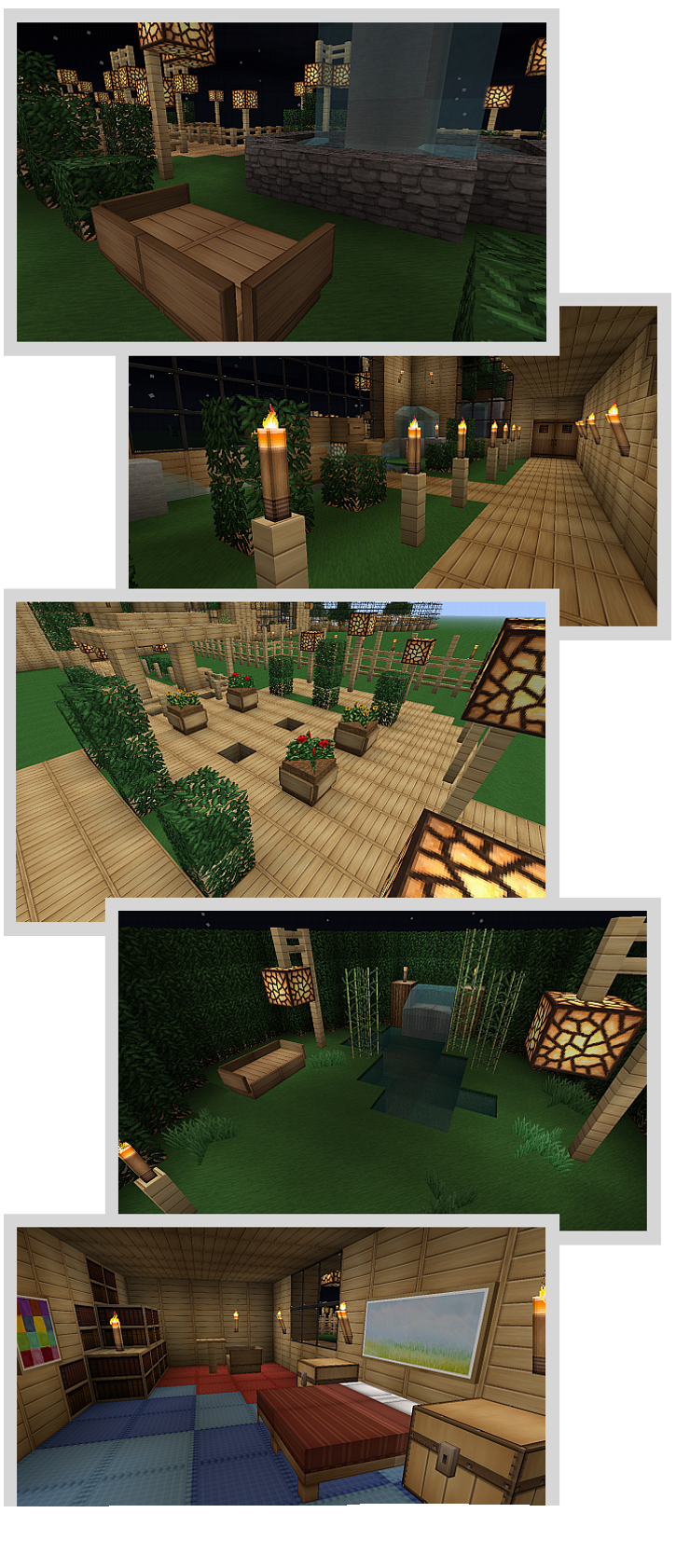 Качественные текстур для minecraft 1.2.4