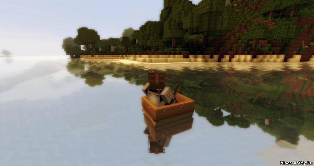 Текстура для Minecraft 1.2.5 [HD]