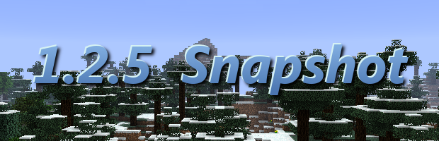 Скачать minecraft 1.2.5 снапшот