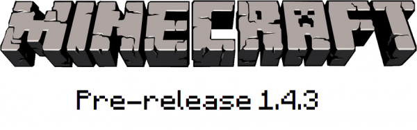 Скачать Minecraft 1.4.3 Pre-release