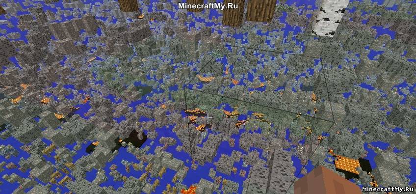 X-Ray для MineCraft 1.4.2