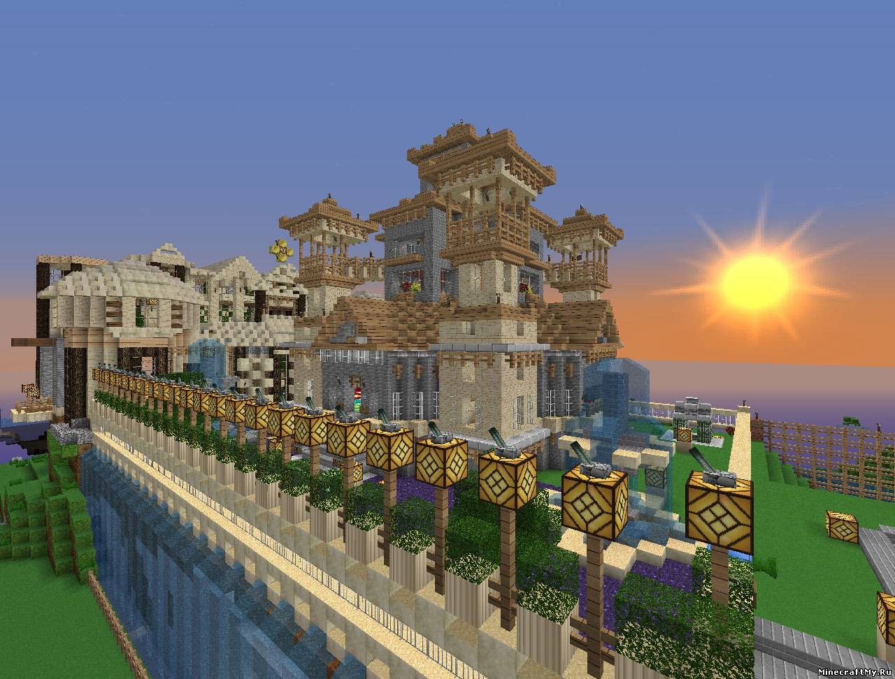 Текстурки для Minecraft (128х128)