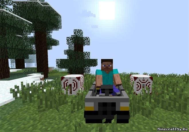 Скачать Клиент Minecraft 1.3.1