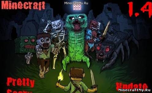 Скачать Minecraft 1.4.2