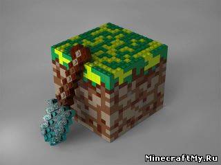 Minecraft Сборка 1.3.1 с модами