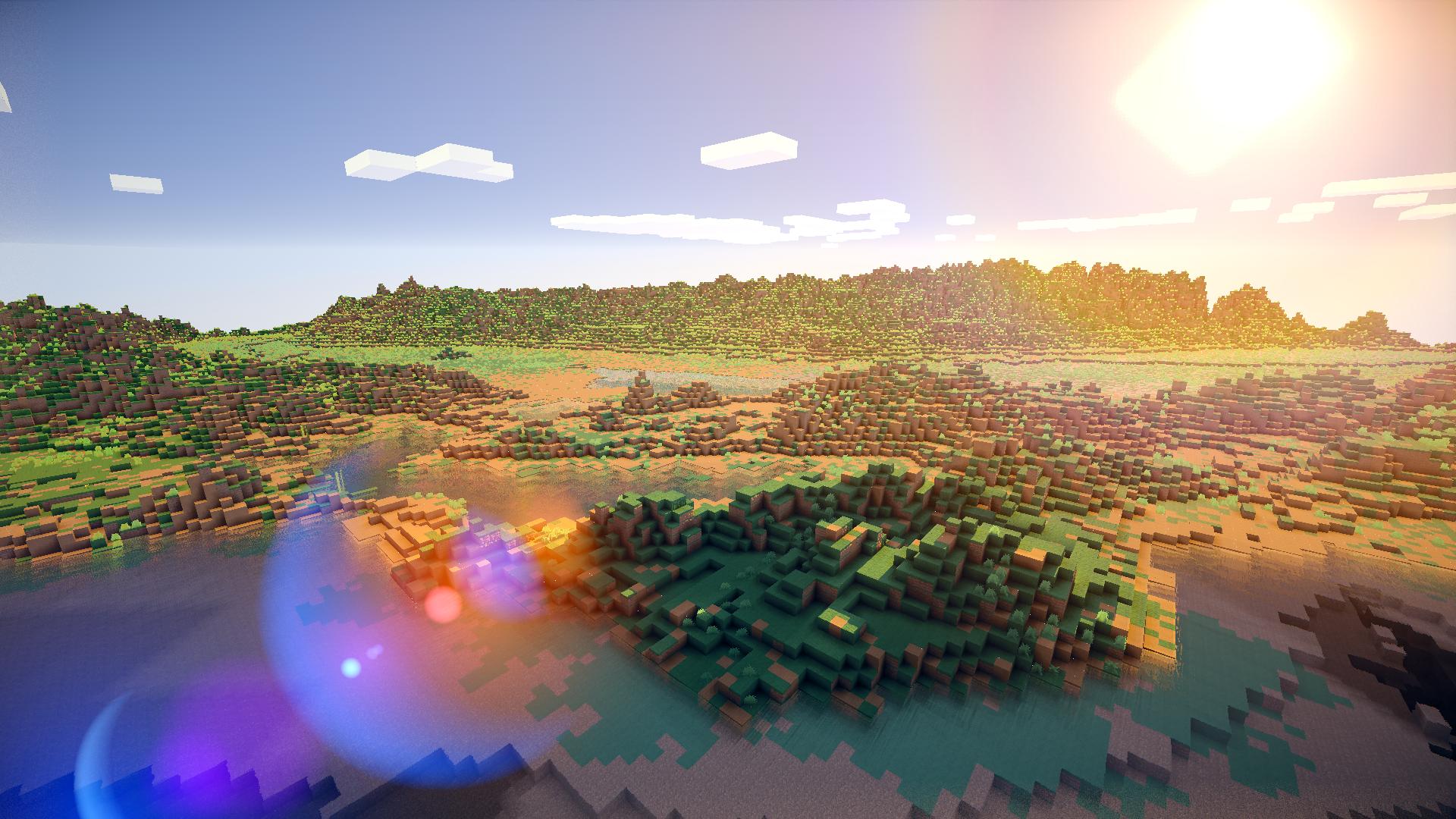 [1.6.4] Minecraft by Mr DIRTMAN