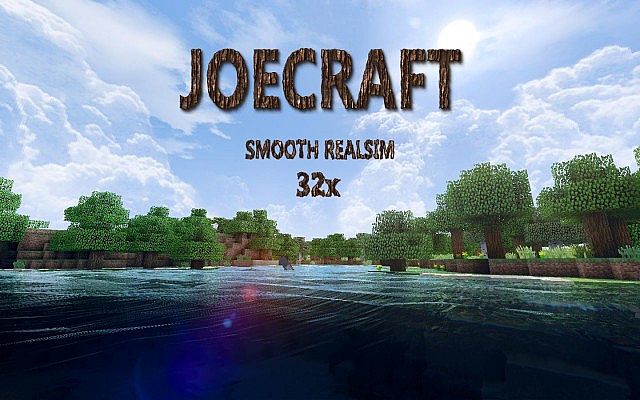 Ресурспак: JoeCraft [1.7.4/1.7.2]