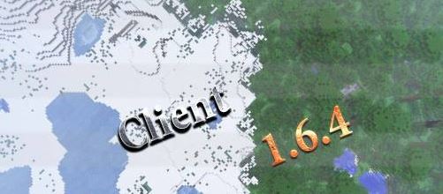 Клиент с модами minecraft [1.6.4]