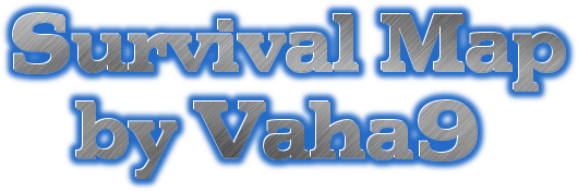 Карта: Survival by Vaha9 (На выживание)
