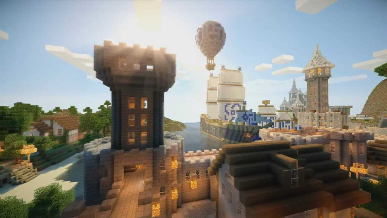 [1.6.4][Lite Client] Comfortable SURVIVAL
