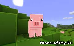 RPG cборка [Клиент+Сервер] Minecraft 1.6.4