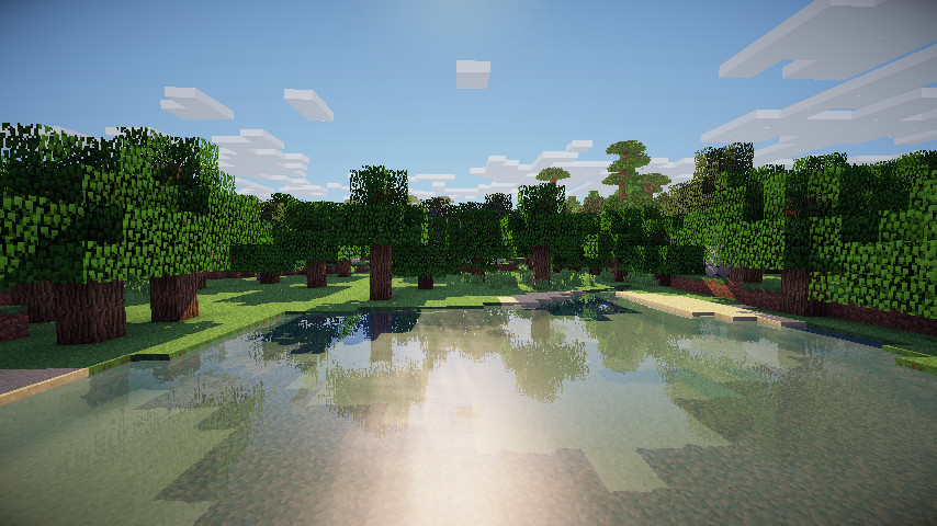 Minecraft by PixeluSsS [1.6.4]