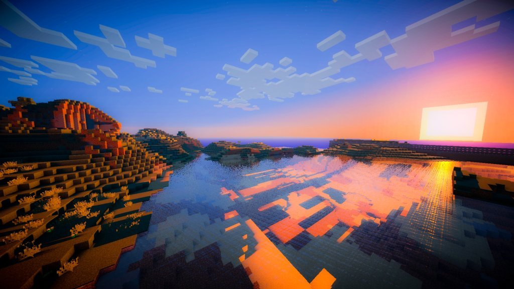 Minecraft [1.6.4] RPG Desert Craft