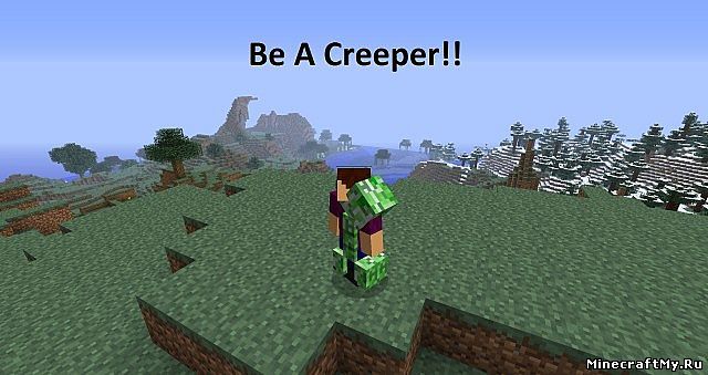 Мод MobControl для minecraft 1.7.5