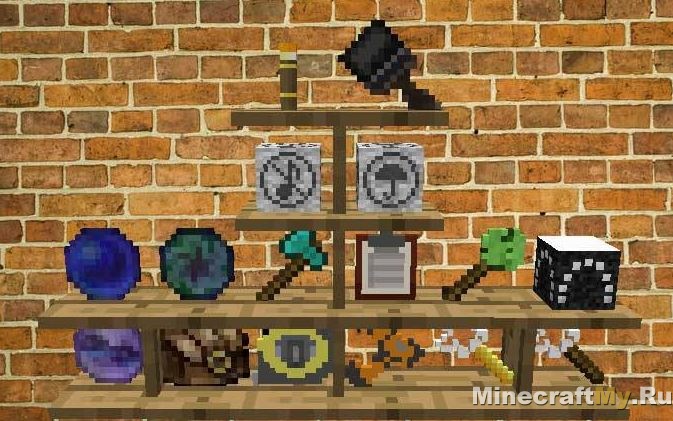 Сборка Minecraft [1.6.4/1.7.2] - лучшие моды!