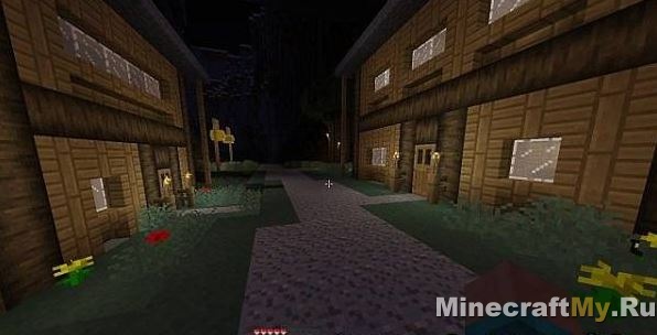 SleepyPack [1.7.8] — Ресурспак
