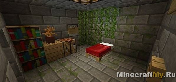 Карта на прохождение: Periculum скачать