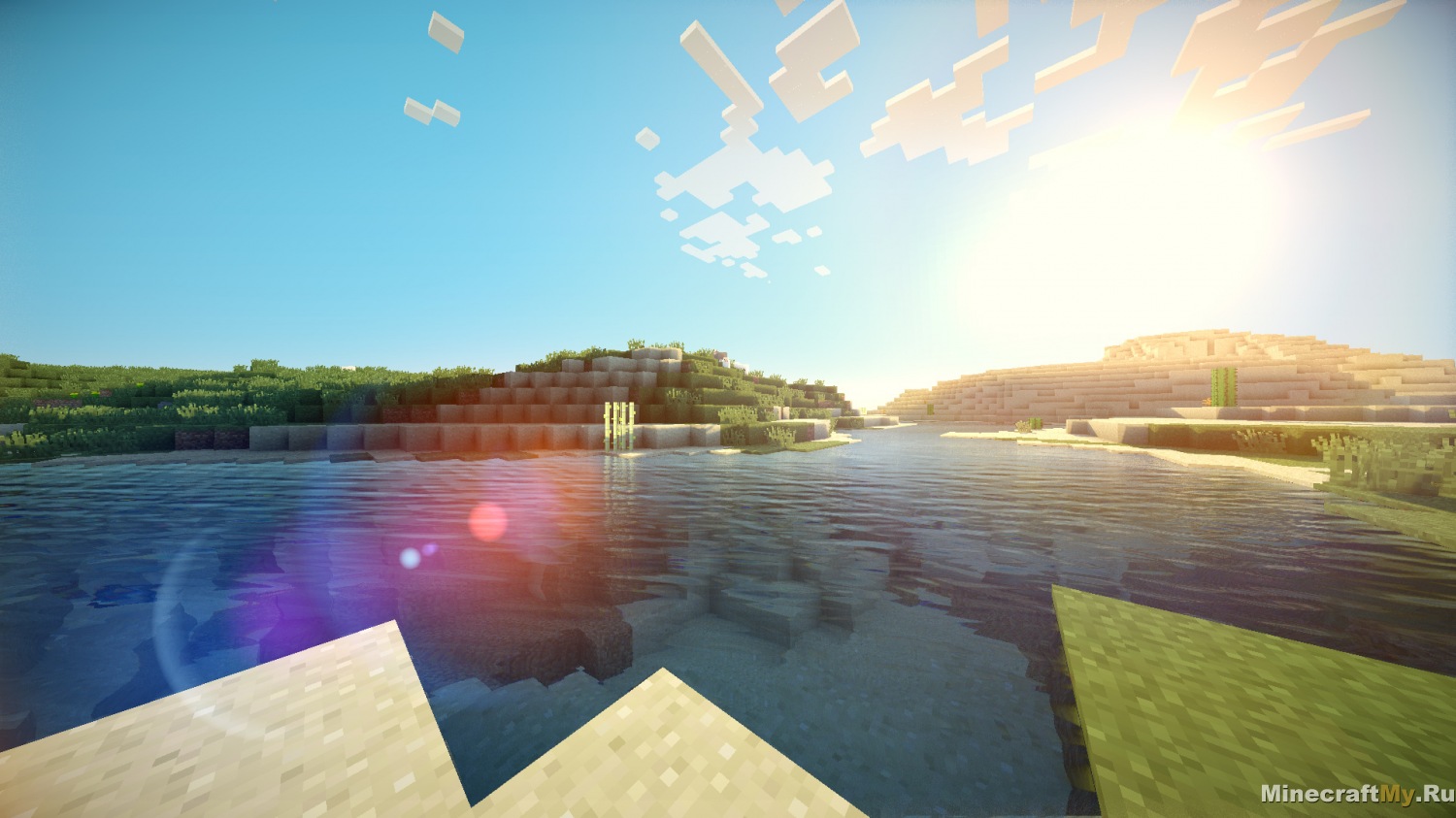 Сборка Minecraft [1.7.10][88 модов] - RPGHIiTechMagic сборка MrZhuliK