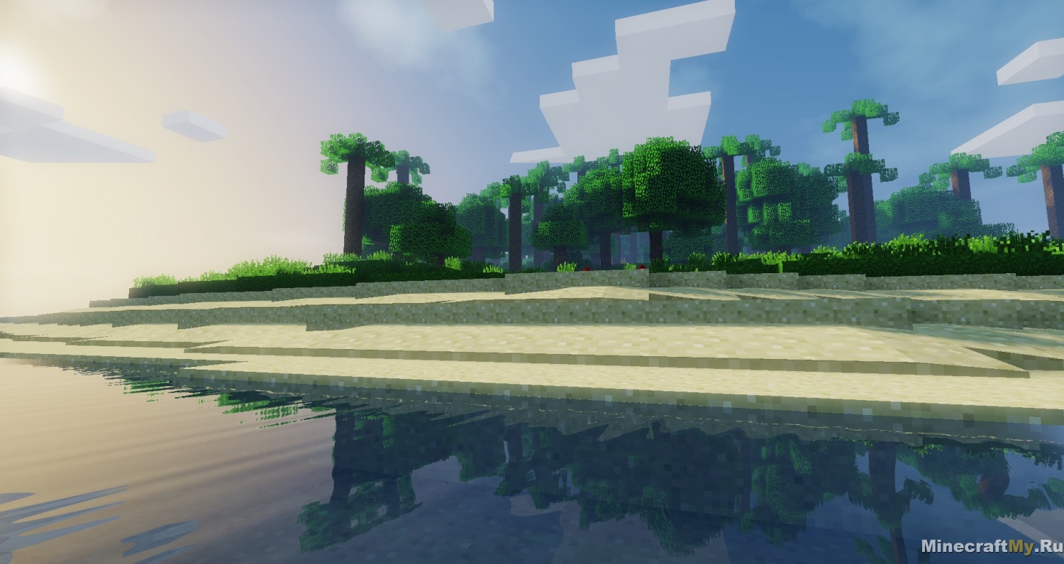 Сборка Minecraft [1.7.10] - Dangerous Jungle