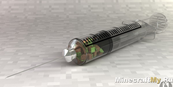 Сборка Minecraft [1.7.10][63 мода] - Adventures Minecraft by HouZ