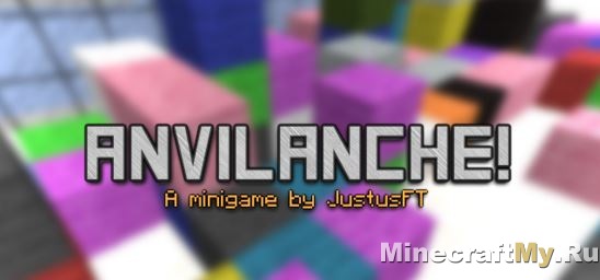 Anvilanche - карта на прохождение