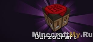 Ресурспак DurzoCraft 1.8.9