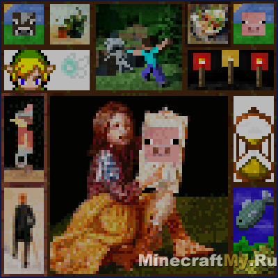 Paintings - Мод на картины 1.10.2