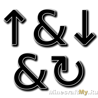 Up And Down And All Around 1.10.2 - Меняем гравитацию