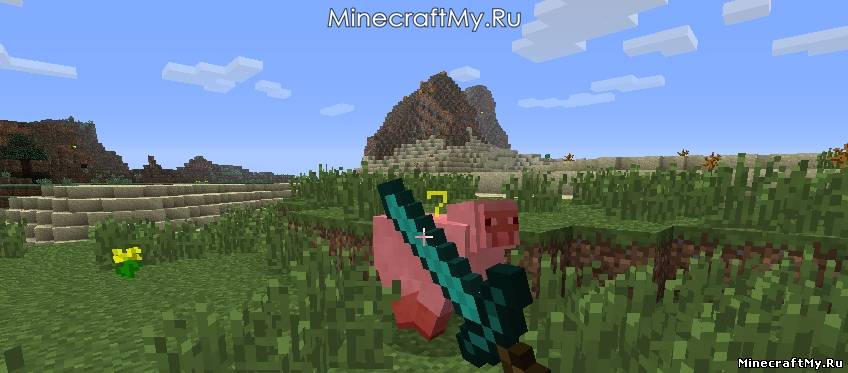 Damage Indicators 1.4.5 - Мод для отображения нанесённого урона