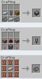 The Car Mod [1.4.5] - Автомобили для Minecraft