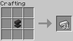 [1.4.7] Мод - Железо получаем из наковальни!