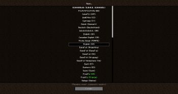 Русификатор для Minecraft 1.4.7