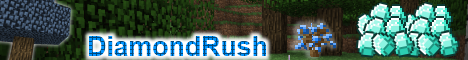 [1.4.6] Мод Diamond Rush