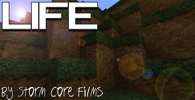 Текстура Life HD - Текстурпак для Minecraft 1.5.1