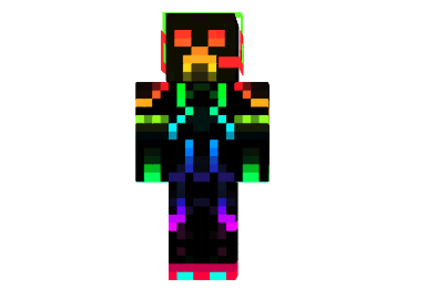 Скин DJCREEPER для Minecraft
