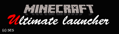 Minecraft Ultimate Launcher - Лицензионный лаунчер Minecraft