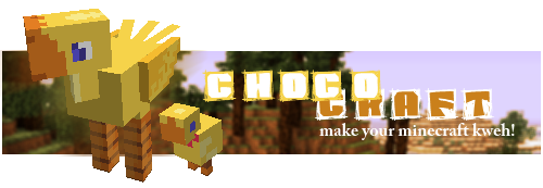 Мод ChocoCraft для Minecraft 1.5.2
