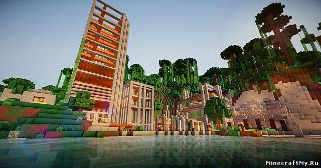 Текстурпак Soartex Revival для Minecraft 1.6.2