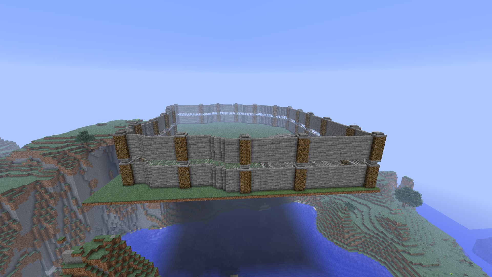 Сервер Minecraft KiLl [1.6.2]
