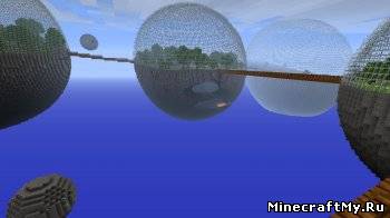Мод Biosphere для Minecraft [1.6.2]