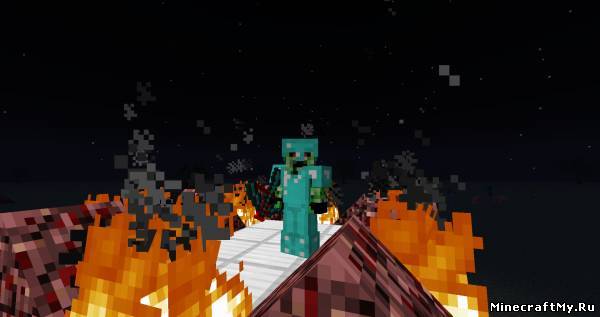 Клиент Minecraft 1.6.2 с Модами скачать