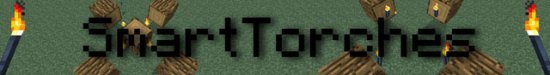 Мод Smart Torches для Minecraft [1.6.2]