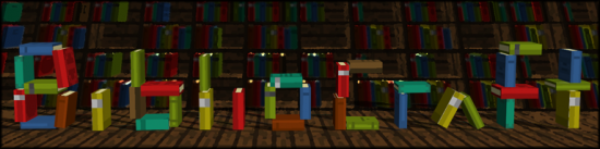 Мод BiblioCraft для Minecraft [1.6.2]