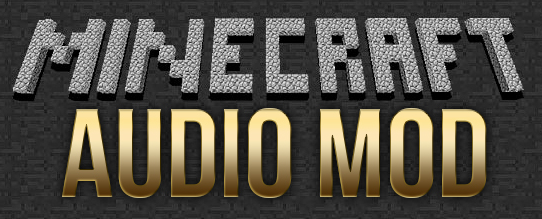 Мод Audiomod для Minecraft [1.6.2]