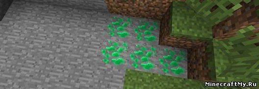 Мод Crystalch для Minecraft [1.6.2]