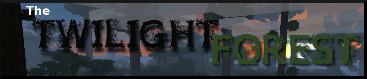 Мод Twilight Forest для Minecraft [1.6.4]