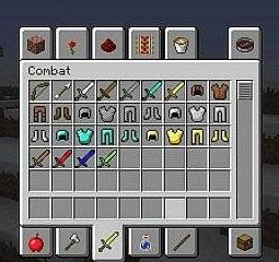 Мод More Stuff для Minecraft [1.6.2]