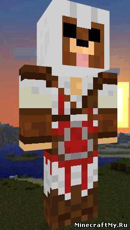 Скины для Minecraft (13 скинов)